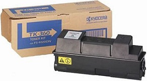  Kyocera Mita TK-360 _Kyocera_FS_4020